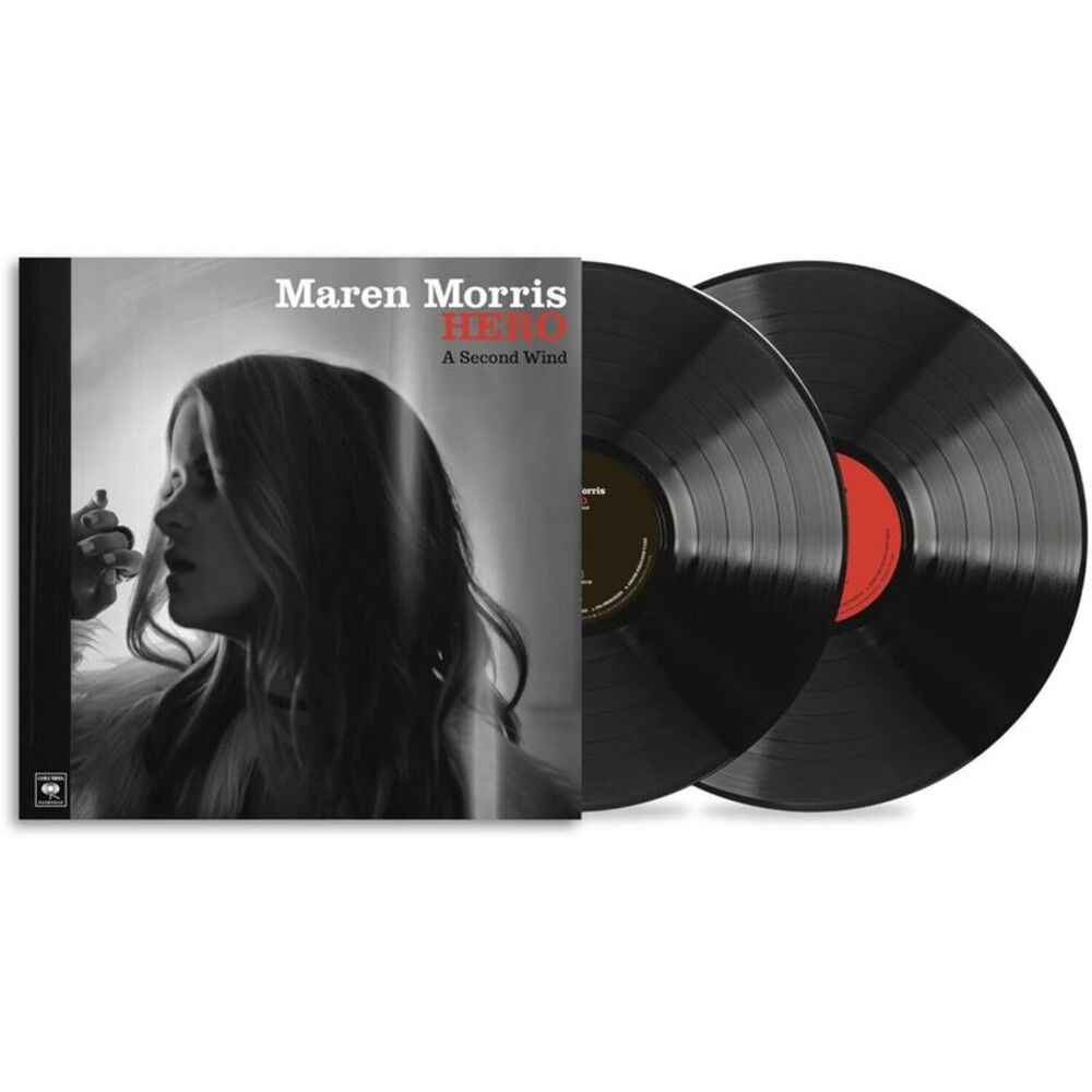 Maren Morris - HERO: A Second Wind  LP LP